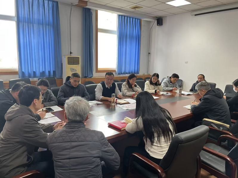 体育吧
召开2026年全面从严治党工作会议